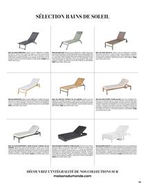 Maisons du Monde folder Pagina 121