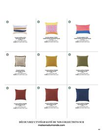 Maisons du Monde folder Pagina 129
