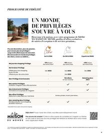 Maisons du Monde folder Pagina 13
