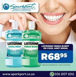Sparkport catalogue Page 1