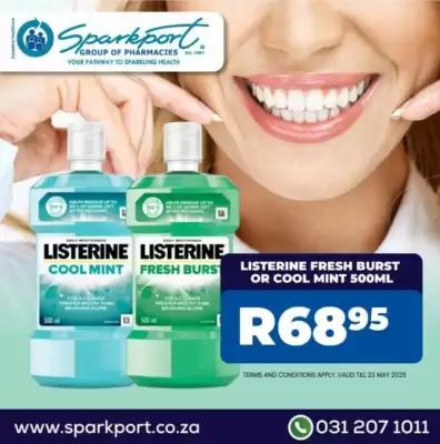 Sparkport catalogue