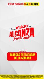 Catálogo Makro semana 20 Página 1