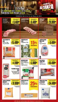 Catálogo Makro (válido hasta 21-05)