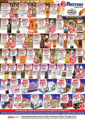 Prestons catalogue (valid until 18-05)