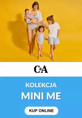 C&A gazetka