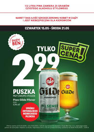 Duży Ben gazetka tydzień 20 Strona 1