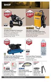 Princess Auto flyer Page 10