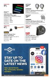 Princess Auto flyer Page 100