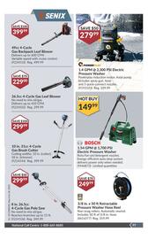 Princess Auto flyer Page 102
