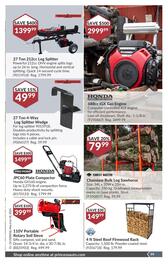 Princess Auto flyer Page 104