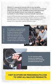 Princess Auto flyer Page 110