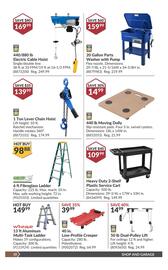 Princess Auto flyer Page 15