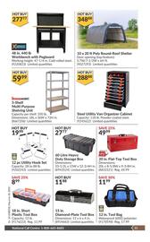 Princess Auto flyer Page 16