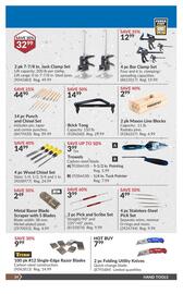 Princess Auto flyer Page 19