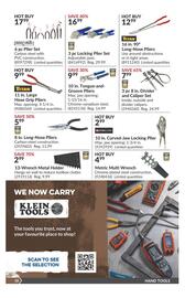Princess Auto flyer Page 23