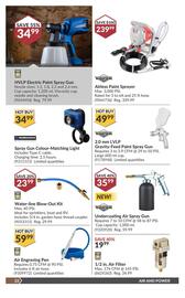 Princess Auto flyer Page 27