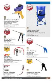 Princess Auto flyer Page 28