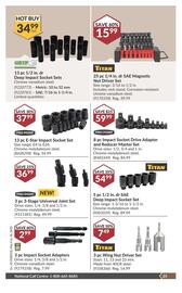Princess Auto flyer Page 30
