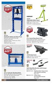 Princess Auto flyer Page 37