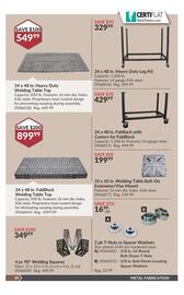 Princess Auto flyer Page 39