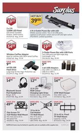 Princess Auto flyer Page 44