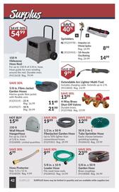 Princess Auto flyer Page 47