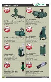 Princess Auto flyer Page 57