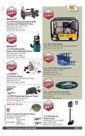 Princess Auto flyer Page 58