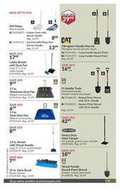 Princess Auto flyer Page 60