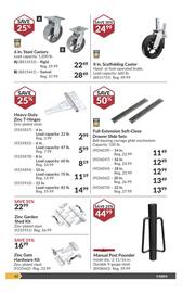 Princess Auto flyer Page 67