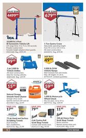 Princess Auto flyer Page 77