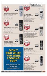 Princess Auto flyer Page 78