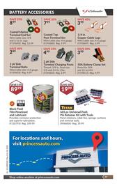 Princess Auto flyer Page 82