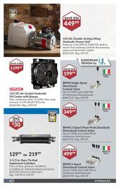 Princess Auto flyer Page 85