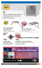 Princess Auto flyer Page 86