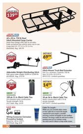Princess Auto flyer Page 91