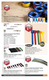 Princess Auto flyer Page 92