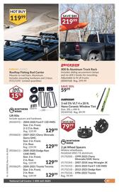 Princess Auto flyer Page 94
