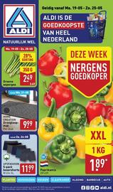 ALDI folder week 21 Pagina 1