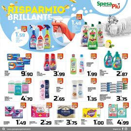 Volantino SpesaPiù Supermercati Pagina 11
