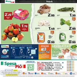 Volantino SpesaPiù Supermercati Pagina 12