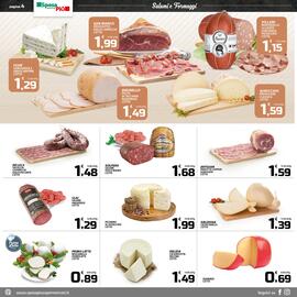 Volantino SpesaPiù Supermercati Pagina 4