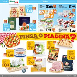 Volantino SpesaPiù Supermercati Pagina 7
