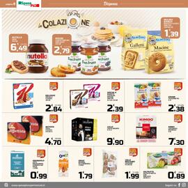 Volantino SpesaPiù Supermercati Pagina 8