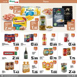 Volantino SpesaPiù Supermercati Pagina 9