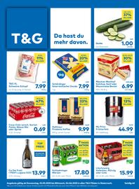 T&G Flugblatt Seite 1