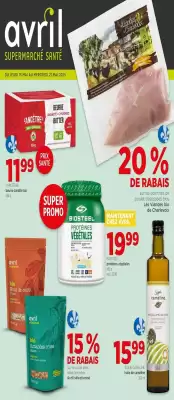 Avril flyer (valid until 21-05)
