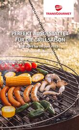Transgourmet Flugblatt Seite 1