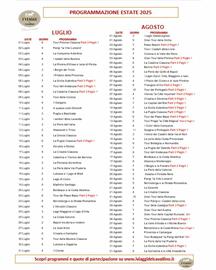 Volantino I Viaggi del Cavallino Pagina 2
