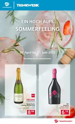 Transgourmet Flugblatt (gültig bis 21-06)